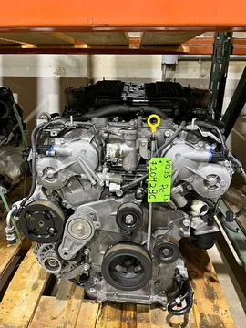 Nissan 350z VQ35HR Engine