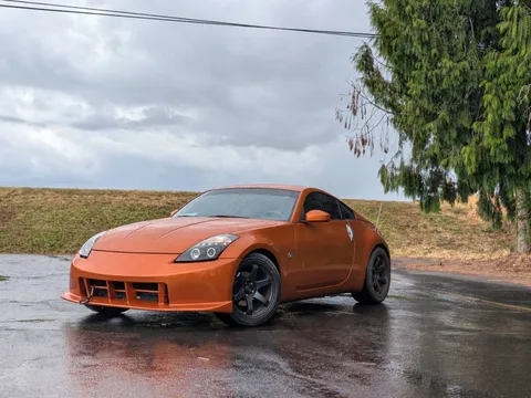 2005 Nissan 350Z Touring