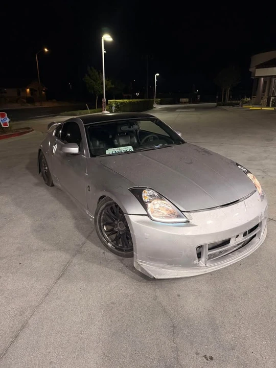 Nissan 350Z 5th Gen - Image 5 of 6