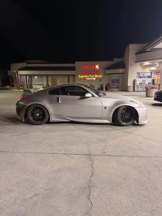 Nissan 350Z 5th Gen - Image 3 of 6