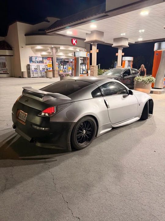 Nissan 350Z 5th Gen - Image 4 of 6