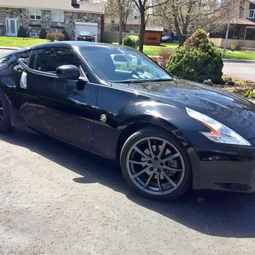 2011 Nissan 370Z Coupe