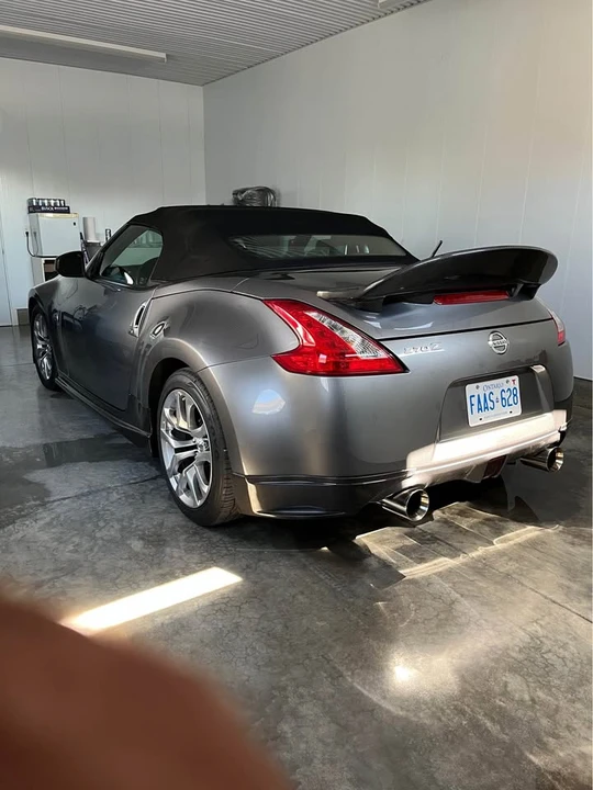 2012 Nissan 370Z 6th Gen - Image 3 of 3