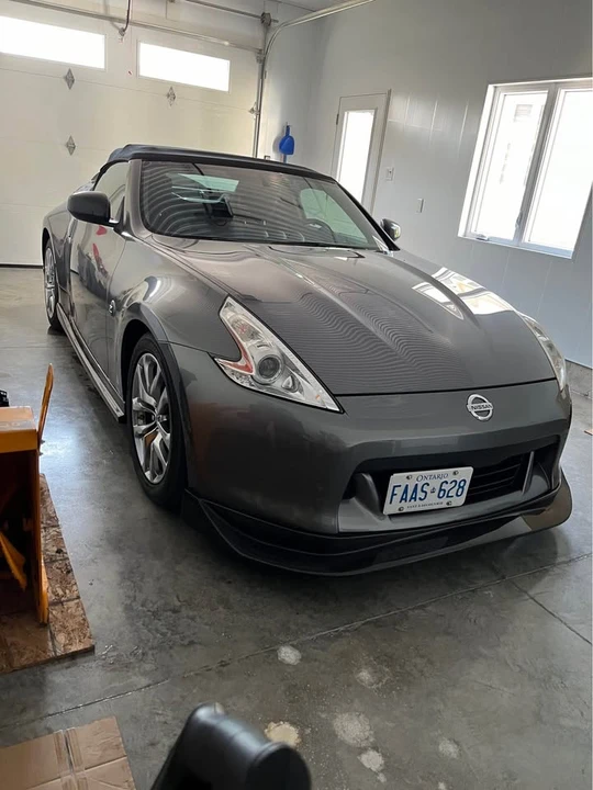 2012 Nissan 370Z 6th Gen - Image 2 of 3