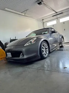 2012 Nissan 370Z