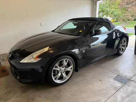 2012 Nissan 370Z