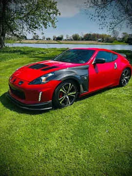 2018 Nissan 370Z Sport