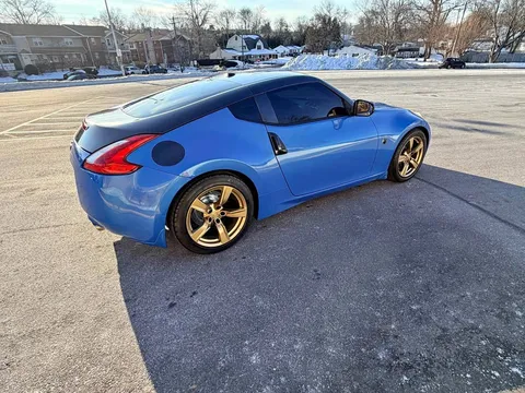 2009 Nissan 370Z