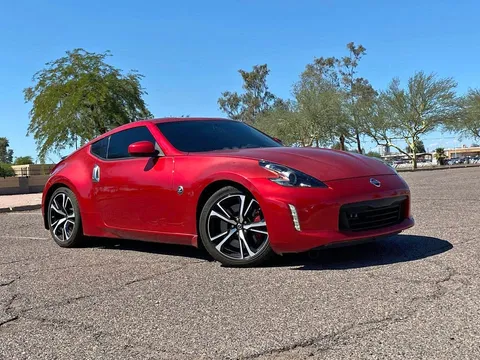 2020 Nissan 370Z