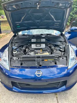 2016 Nissan 370Z