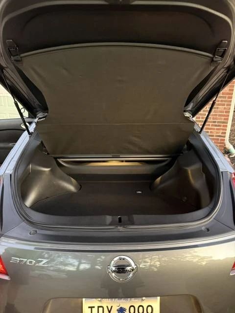 2012 Nissan 370Z 6th Gen - Image 9 of 21
