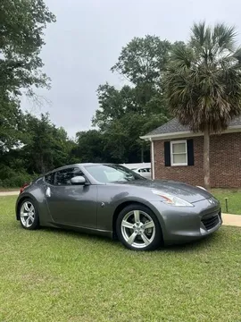 2012 Nissan 370Z Touring