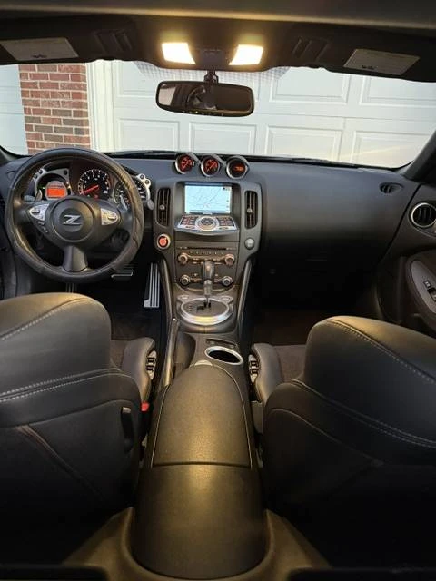 2012 Nissan 370Z 6th Gen - Image 8 of 21