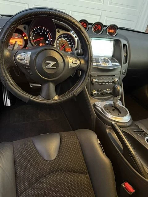 2012 Nissan 370Z 6th Gen - Image 17 of 21