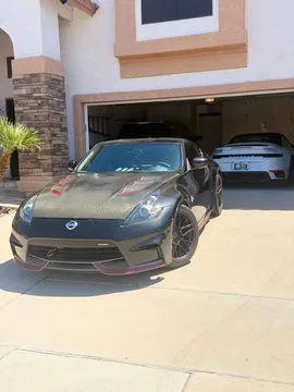 2016 Nissan 370Z NISMO