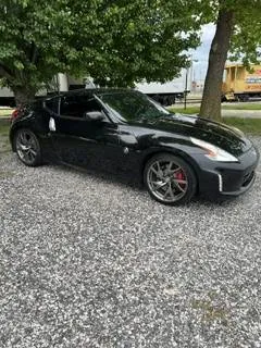 2017 Nissan 370Z