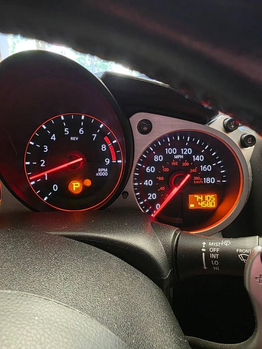 2012 Nissan 370Z 6th Gen - Image 8 of 8
