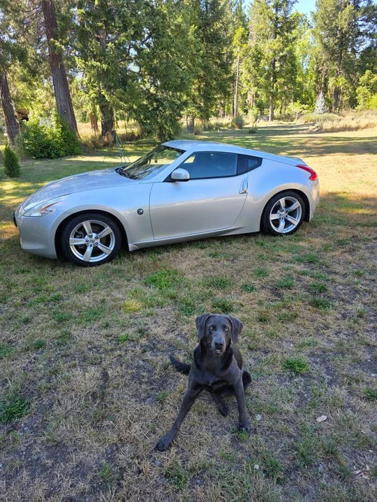 2012 Nissan 370Z 6th Gen - Image 7 of 8