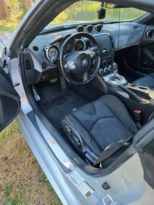 2012 Nissan 370Z 6th Gen - Image 5 of 8