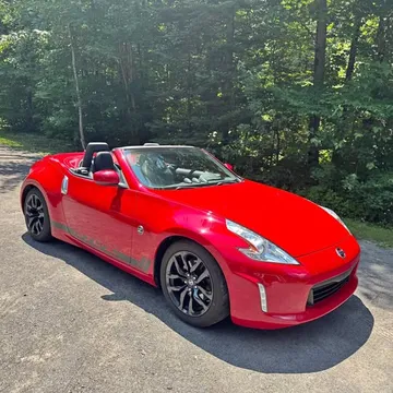 2017 Nissan 370Z Roadster