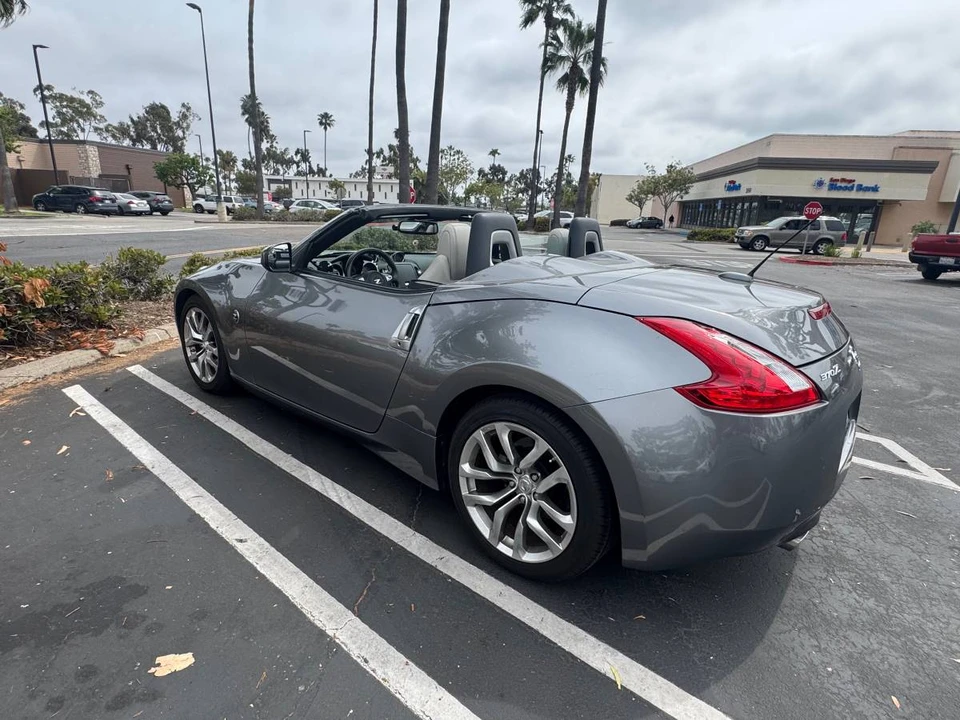 2011 Nissan 370Z 6th Gen - Image 12 of 15