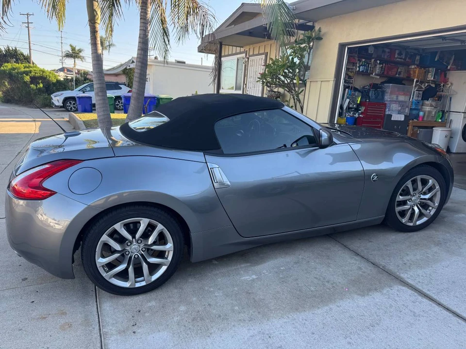 2011 Nissan 370Z 6th Gen - Image 4 of 15