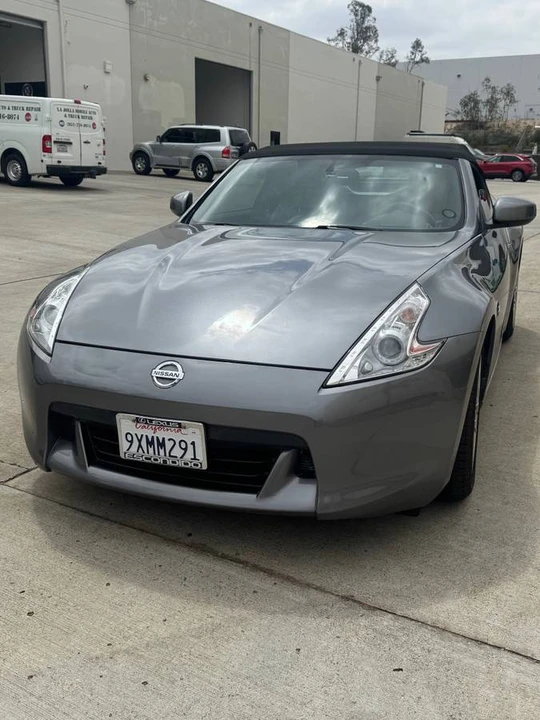 2011 Nissan 370Z 6th Gen - Image 2 of 15