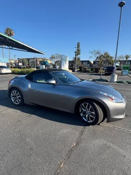 2011 Nissan 370Z Touring Convertible