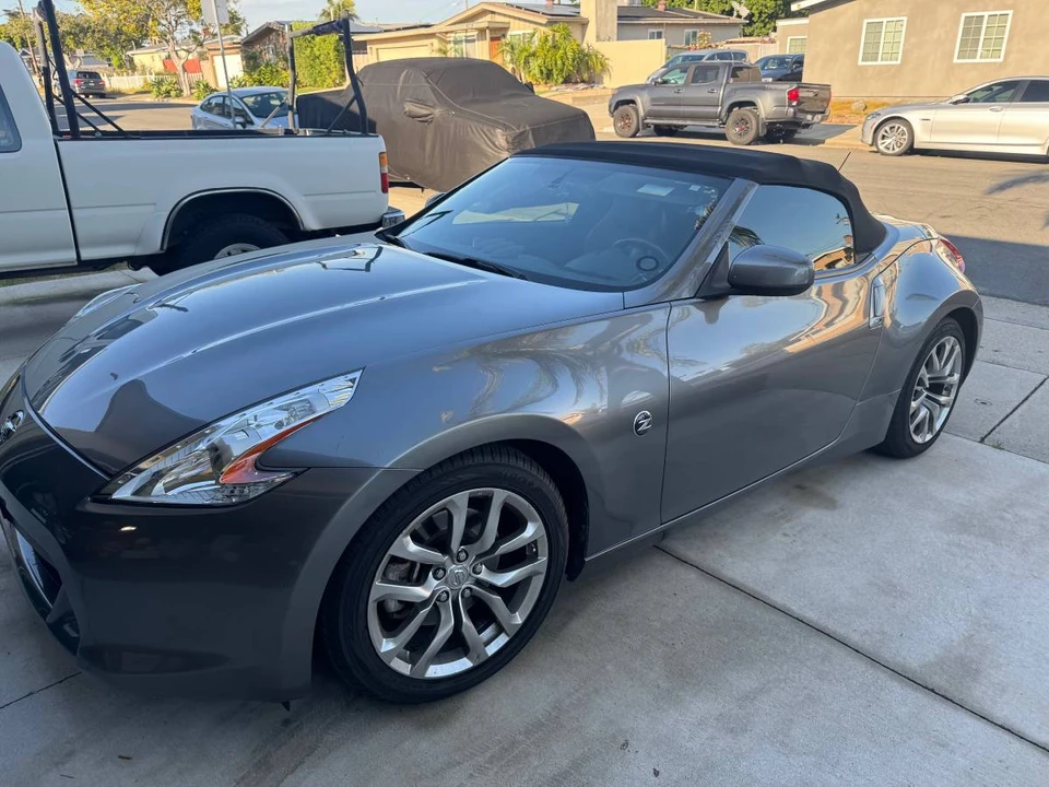 2011 Nissan 370Z 6th Gen - Image 5 of 15