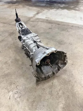 Nissan 370Z Transmission Manuel