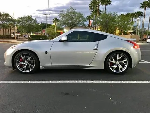 Nissan 370Z V2 Touring Wheels