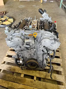 Nissan 370Z VQ37VHR Engine Assembly