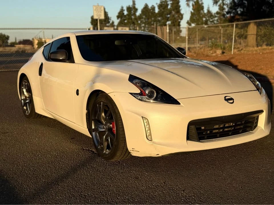 2016 Nissan 370Z 6th Gen - Image 8 of 8