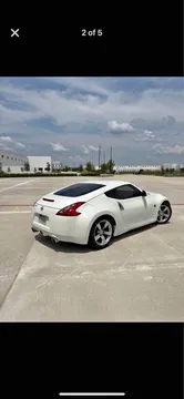 2009 Nissan 370z