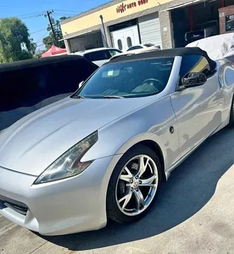 2010 Nissan 370Z Convertible