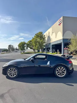 2016 Nissan 370z