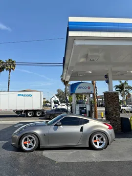 2009 Nissan 370z