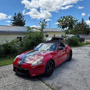 2011 Nissan 370Z