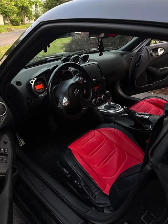 2012 Nissan 370Z 6th Gen - Image 4 of 4