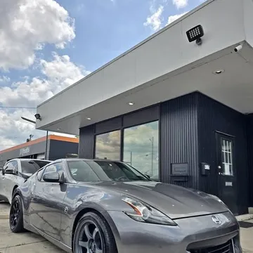 2012 Nissan 370Z