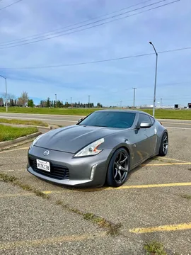 2014 Nissan 370z