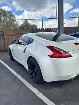 2015 Nissan 370z Touring
