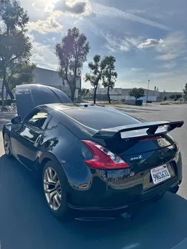 2016 Nissan 370z