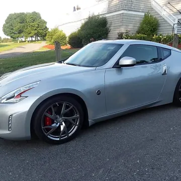 2017 Nissan 370Z Sport Tech Coupe