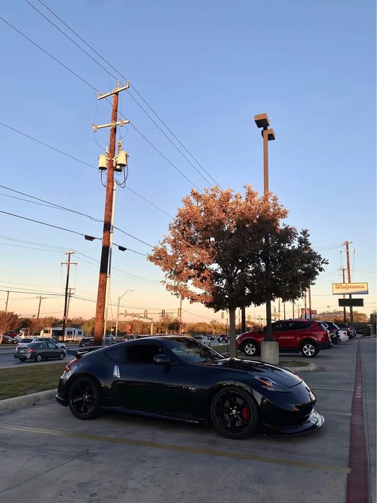 2009 Nissan 370Z 6th Gen - Image 6 of 6