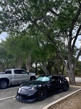 2009 Nissan 370z V1 Nismo