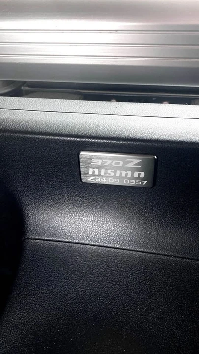 2009 Nissan 370Z 6th Gen - Image 5 of 6