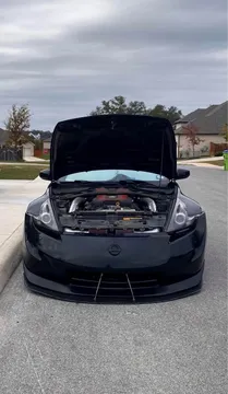 2009 Nissan 370z Nismo V1