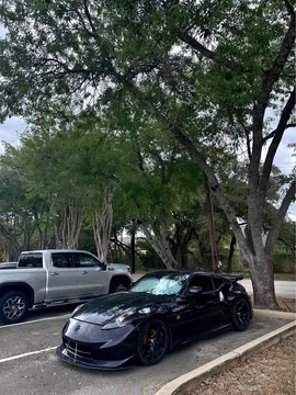 2009 Nissan 370z V1 Nismo