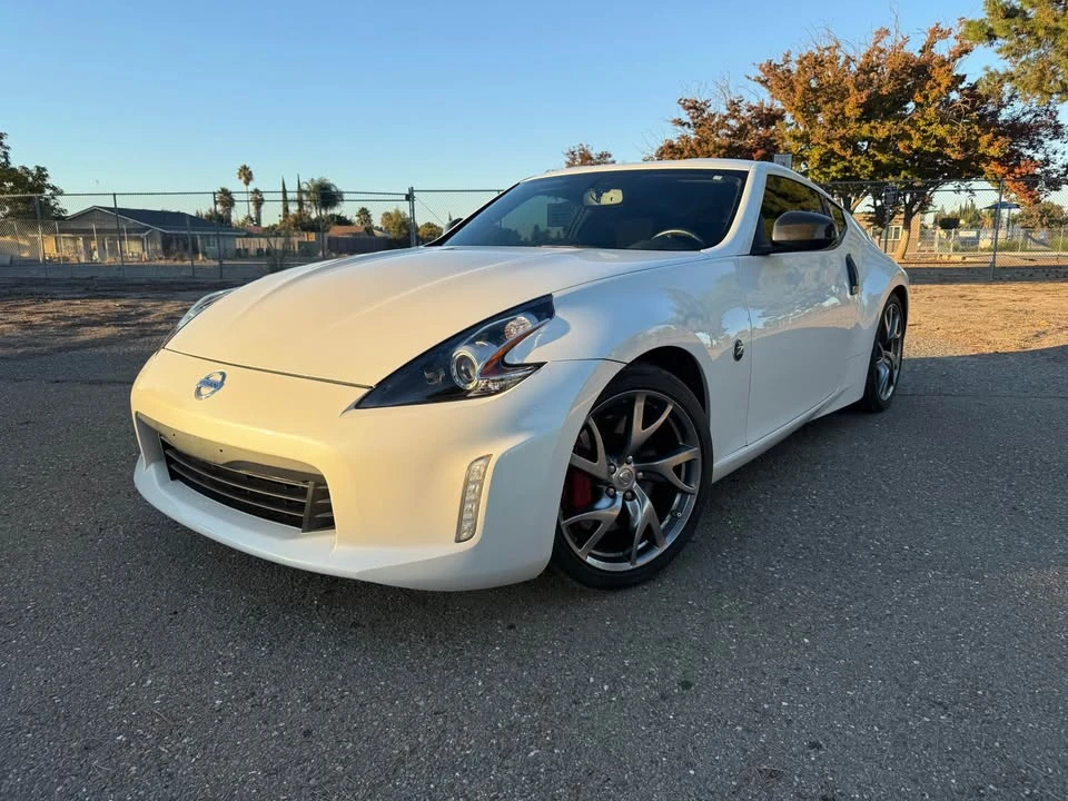 2016 Nissan 370Z 6th Gen - Image 4 of 7